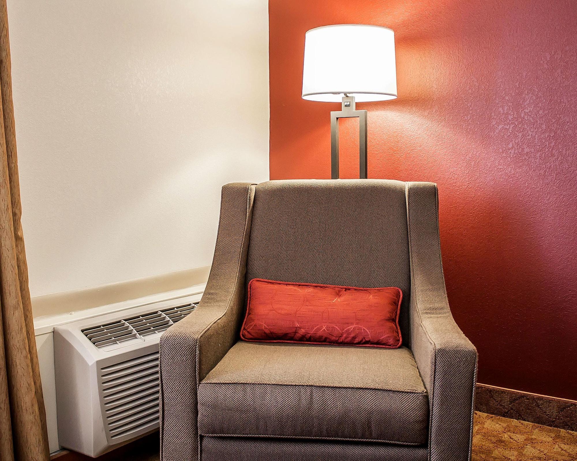 Quality Inn Lima Exteriör bild