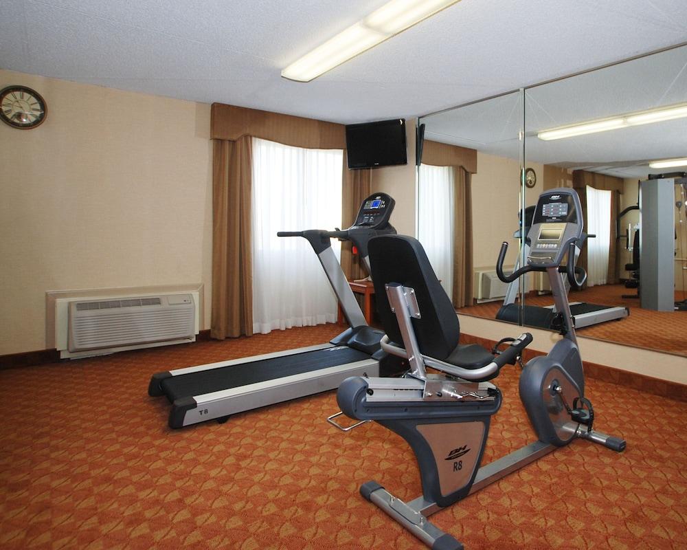 Quality Inn Lima Exteriör bild