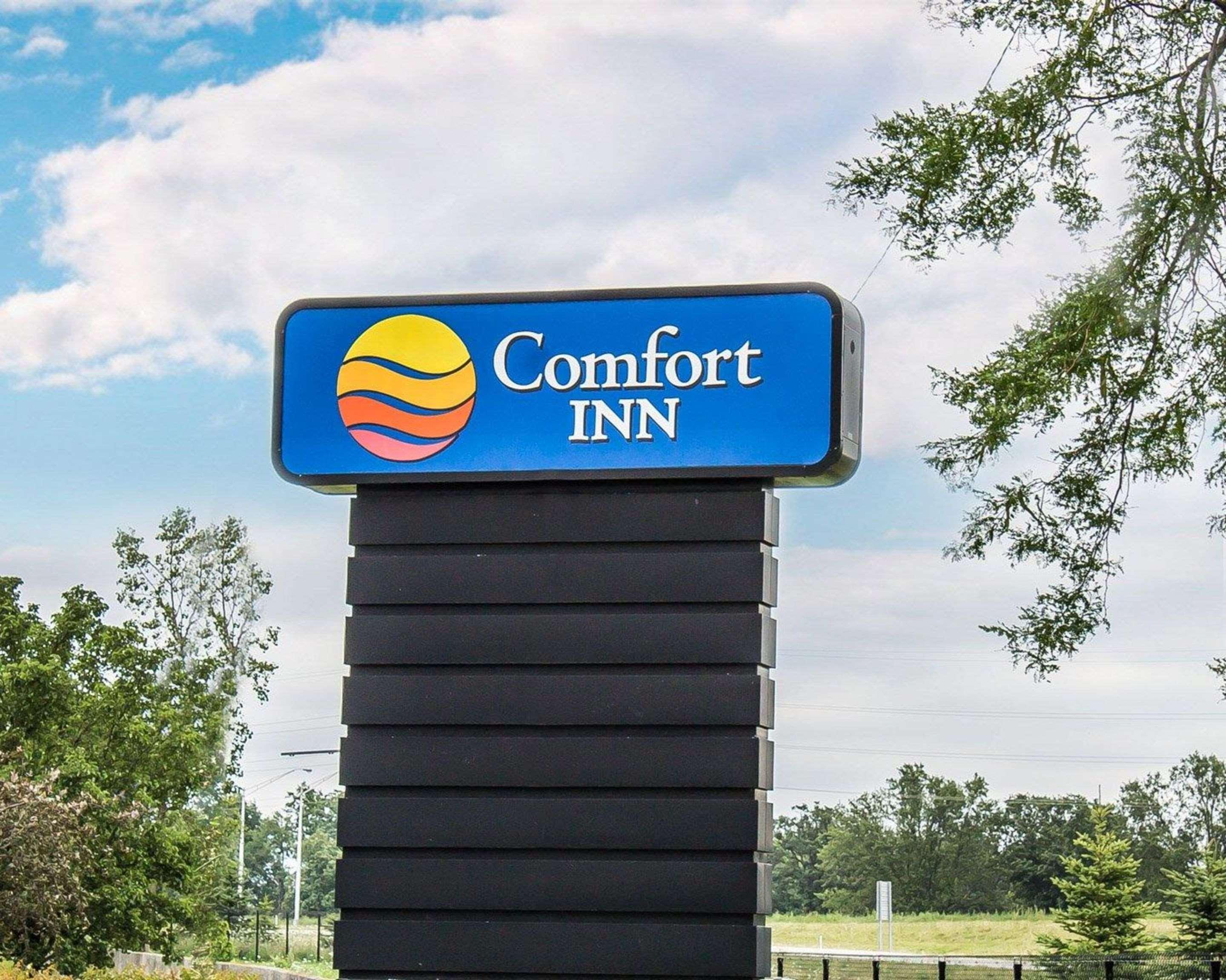 Quality Inn Lima Exteriör bild