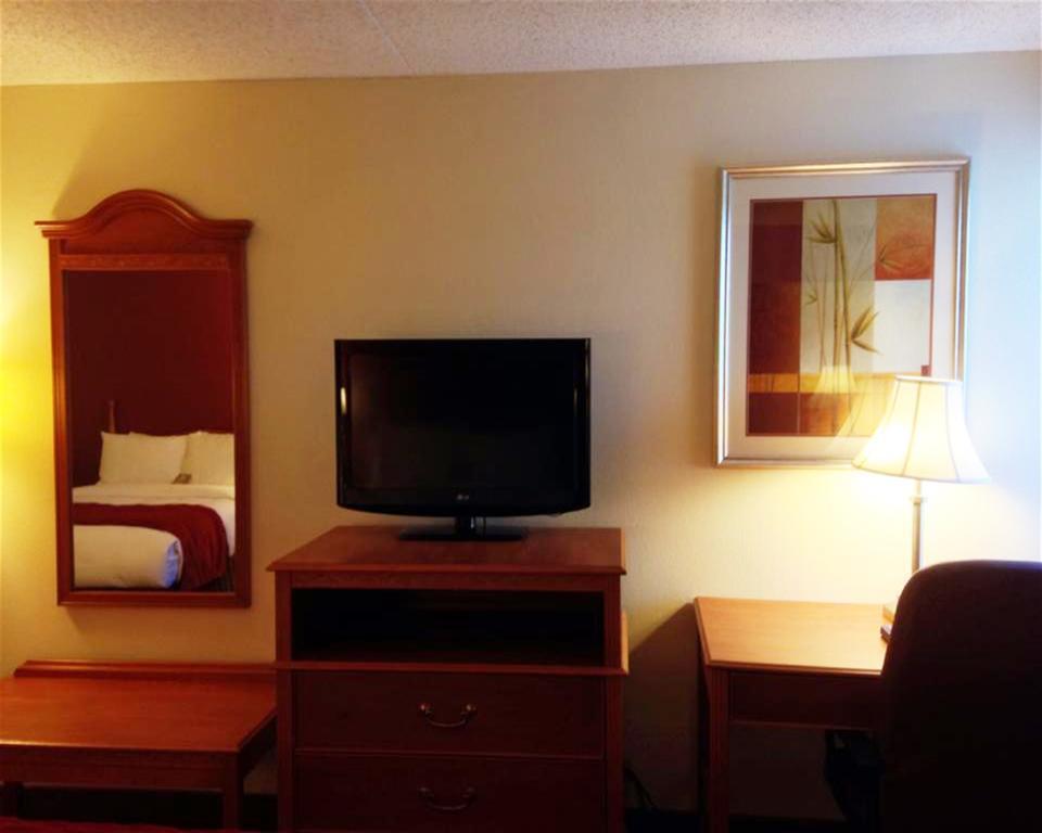Quality Inn Lima Exteriör bild