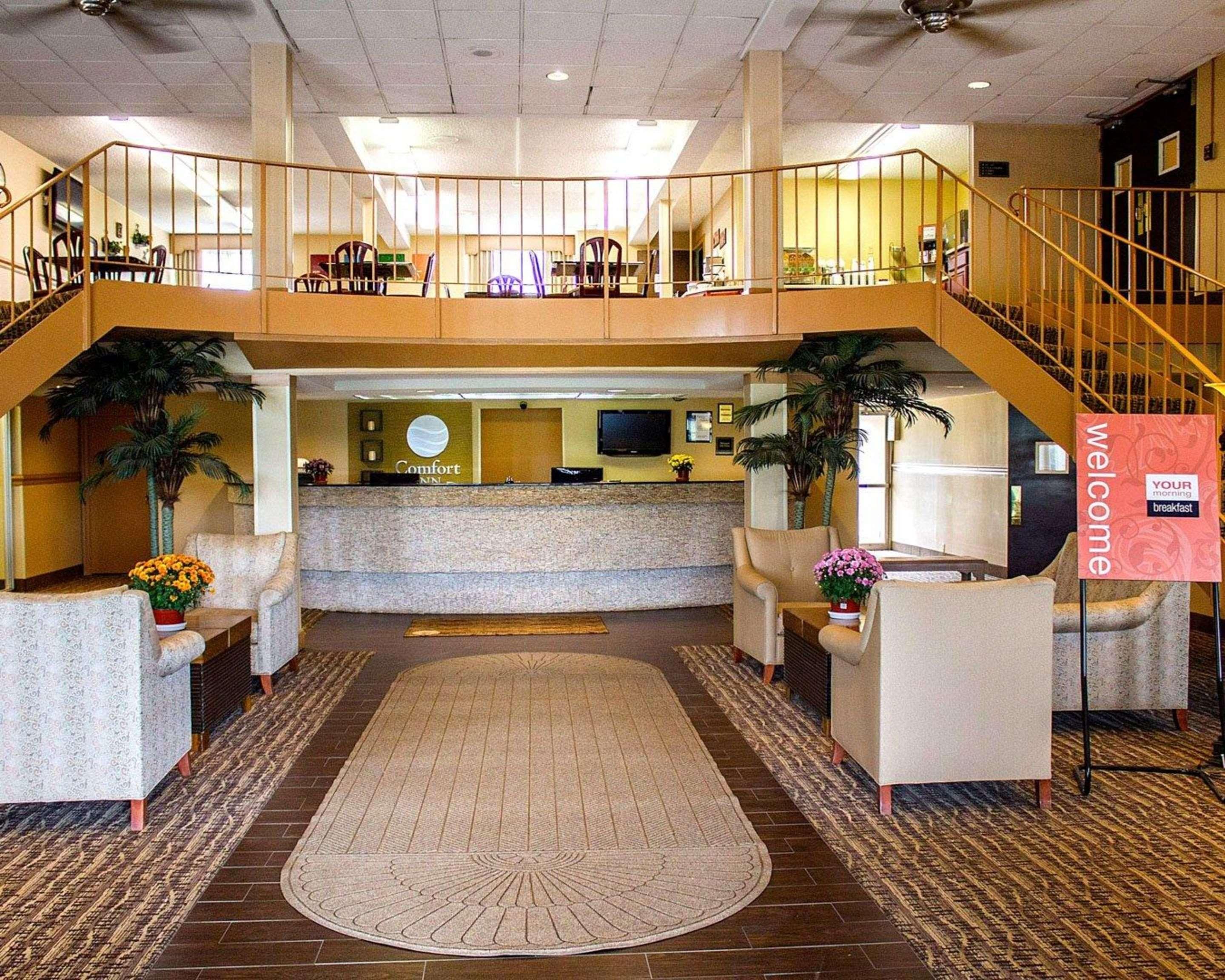 Quality Inn Lima Exteriör bild