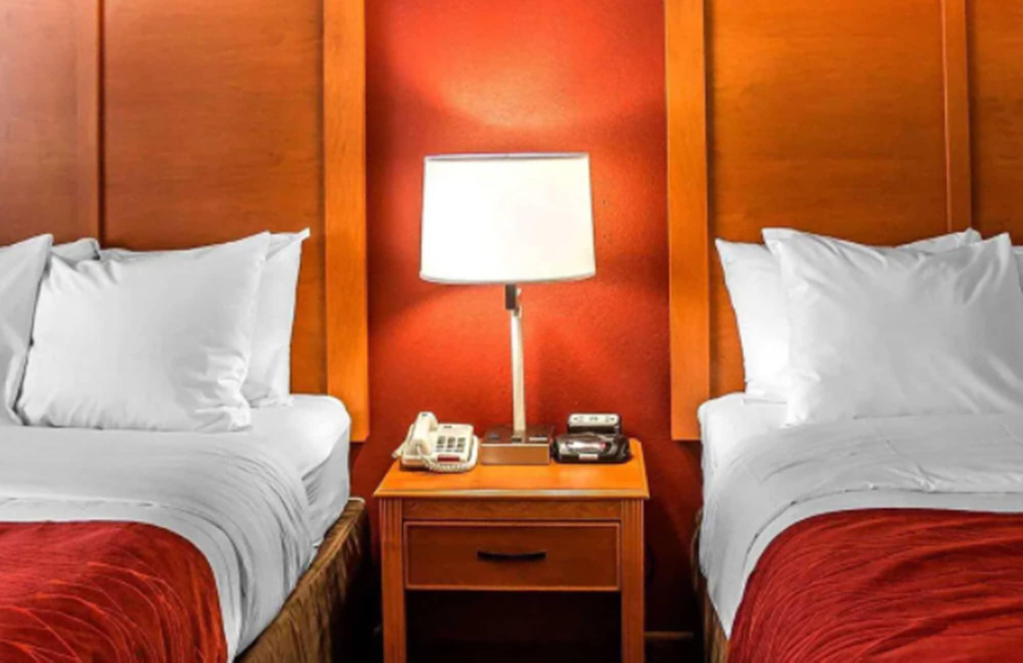 Quality Inn Lima Exteriör bild