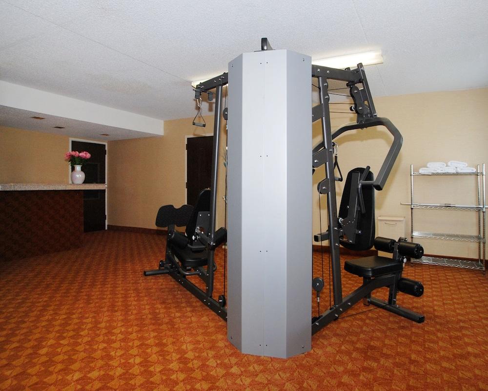 Quality Inn Lima Exteriör bild